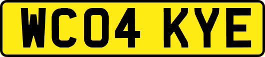 WC04KYE