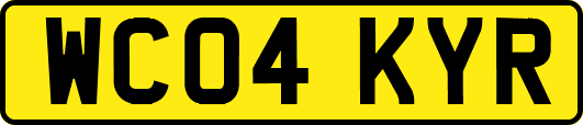 WC04KYR