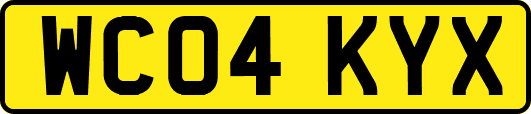 WC04KYX