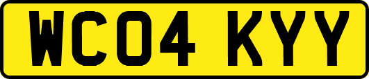 WC04KYY