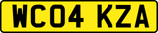 WC04KZA
