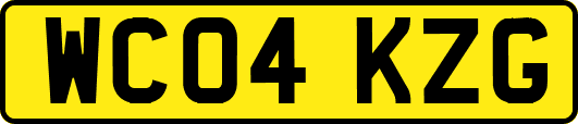 WC04KZG
