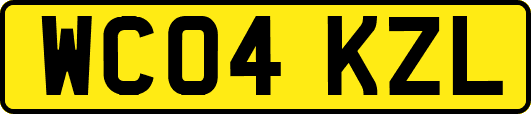 WC04KZL