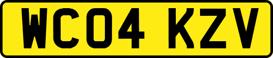 WC04KZV