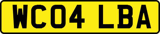 WC04LBA