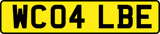 WC04LBE