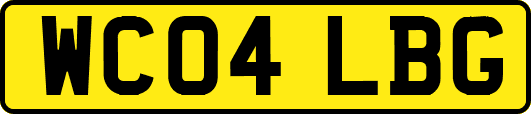 WC04LBG
