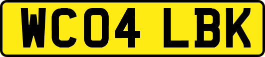 WC04LBK