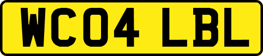 WC04LBL