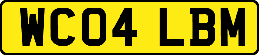 WC04LBM