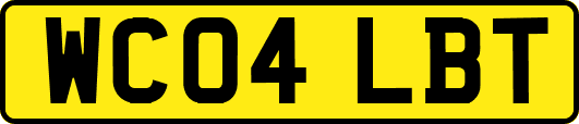 WC04LBT