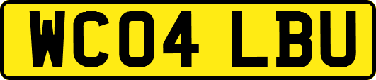 WC04LBU