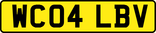 WC04LBV