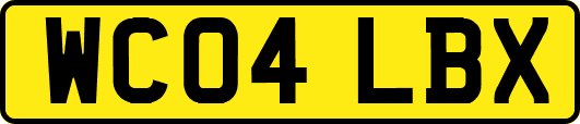 WC04LBX