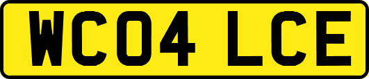 WC04LCE
