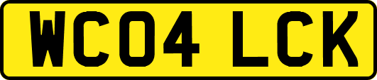 WC04LCK