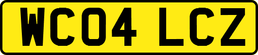 WC04LCZ
