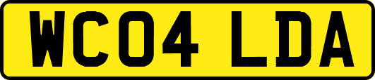 WC04LDA