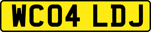 WC04LDJ