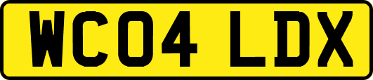 WC04LDX