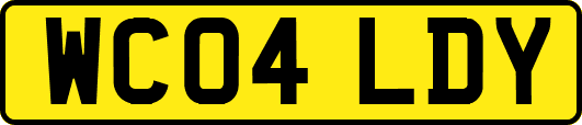 WC04LDY