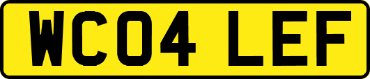 WC04LEF