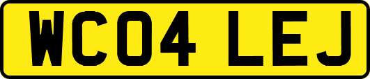 WC04LEJ