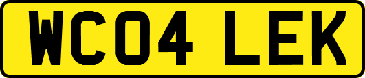WC04LEK