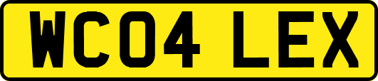 WC04LEX