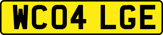 WC04LGE