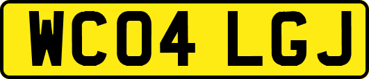 WC04LGJ