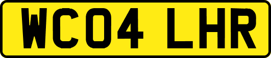 WC04LHR