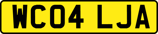 WC04LJA