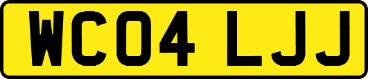 WC04LJJ