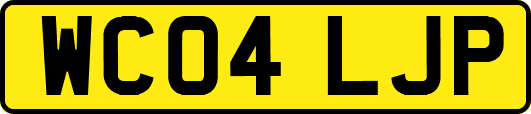 WC04LJP