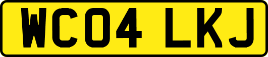 WC04LKJ