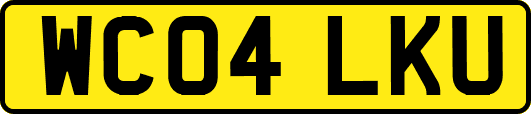 WC04LKU
