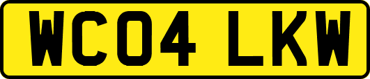 WC04LKW