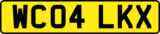 WC04LKX