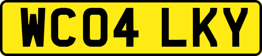 WC04LKY