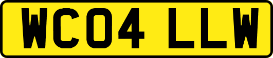 WC04LLW