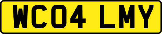 WC04LMY