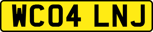 WC04LNJ