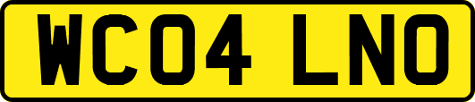 WC04LNO