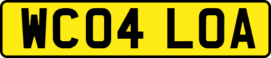 WC04LOA