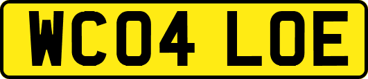 WC04LOE