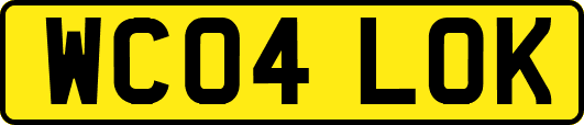 WC04LOK