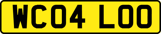WC04LOO