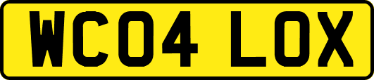 WC04LOX