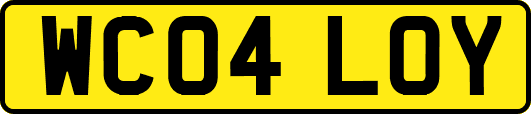 WC04LOY